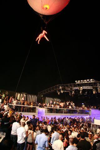 Special Event at White